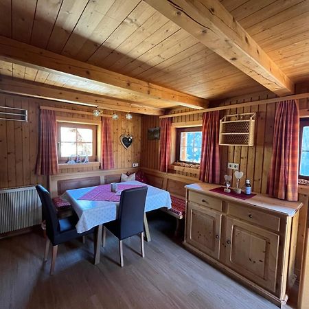 Muehle In Goertschach Villa Sankt Veit in Defereggen Екстериор снимка