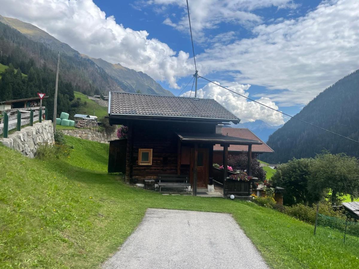 Muehle In Goertschach Villa Sankt Veit in Defereggen Екстериор снимка