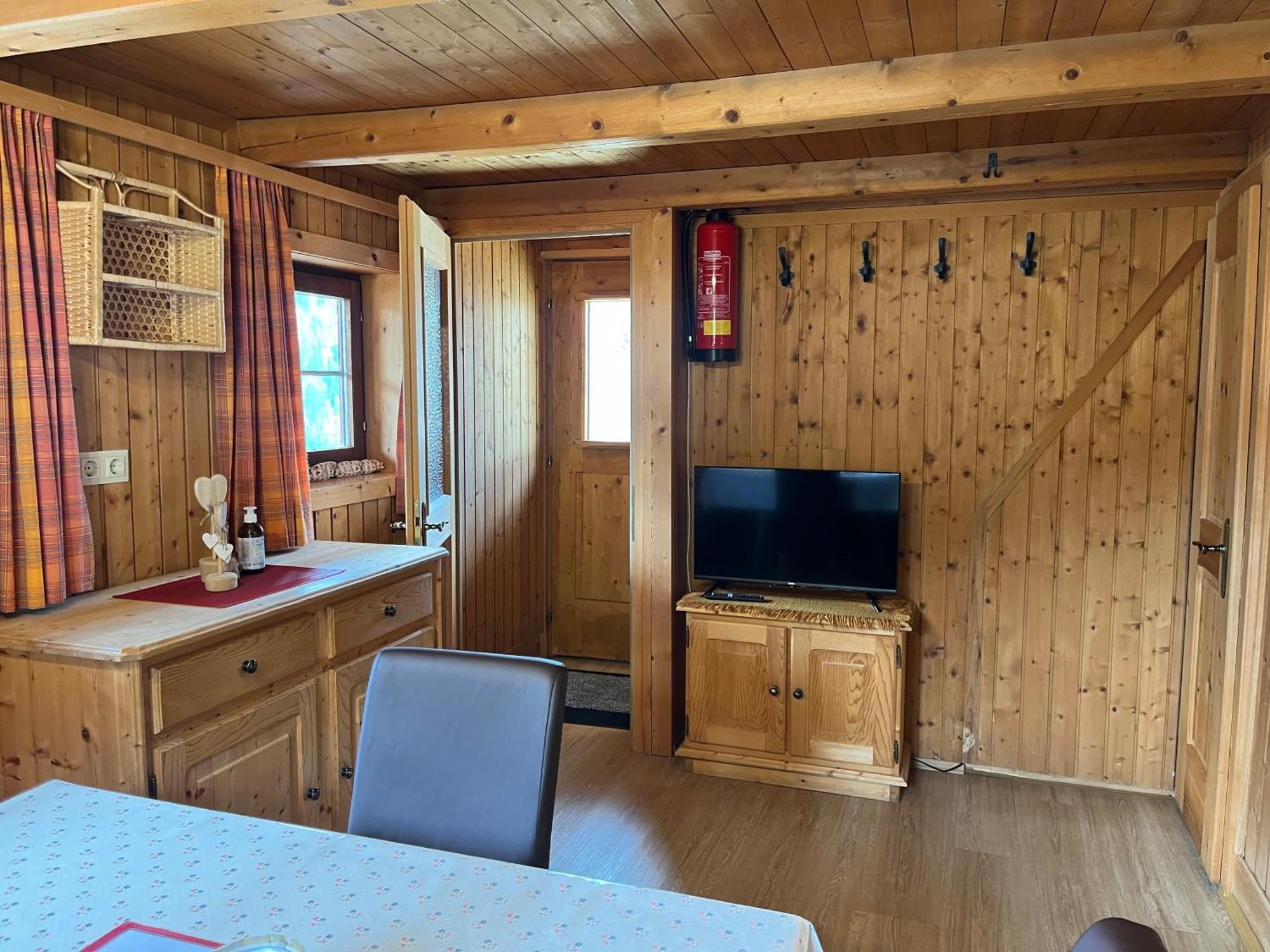 Muehle In Goertschach Villa Sankt Veit in Defereggen Екстериор снимка