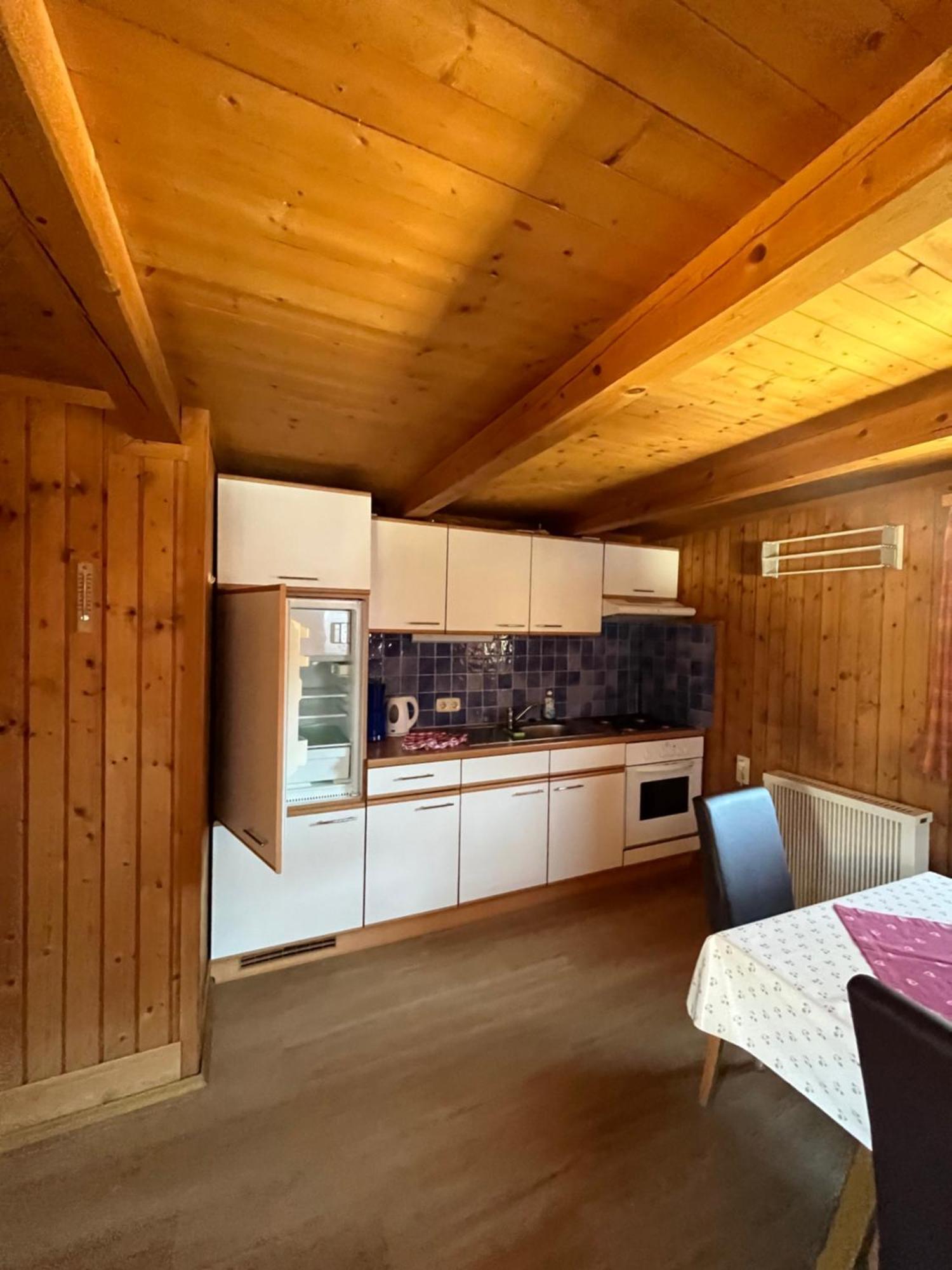 Muehle In Goertschach Villa Sankt Veit in Defereggen Екстериор снимка