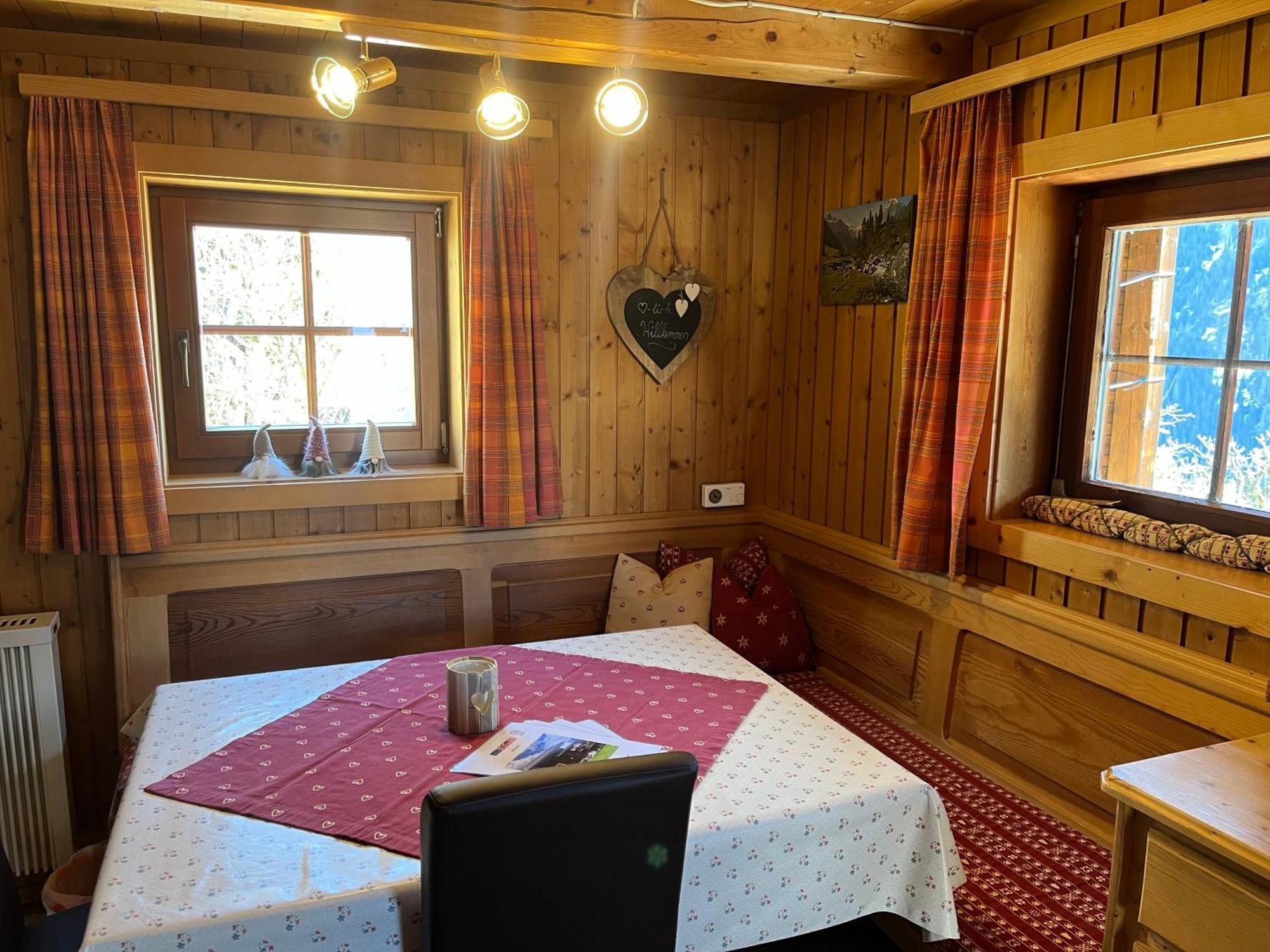 Muehle In Goertschach Villa Sankt Veit in Defereggen Екстериор снимка